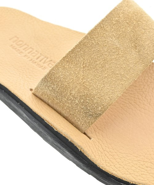 nonnative รองเท้าแตะ