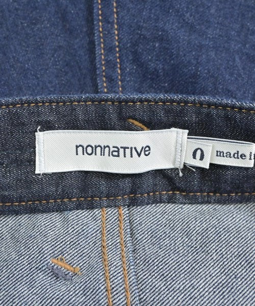 nonnative ยีนส์