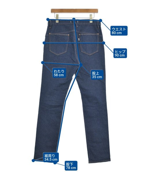nonnative ยีนส์