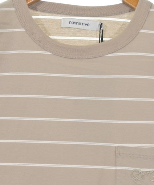 nonnative เสื้อยืด/เสื้อท็อปส์