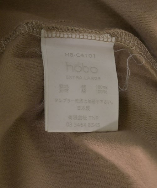 hobo เสื้อยืด/เสื้อท็อปส์