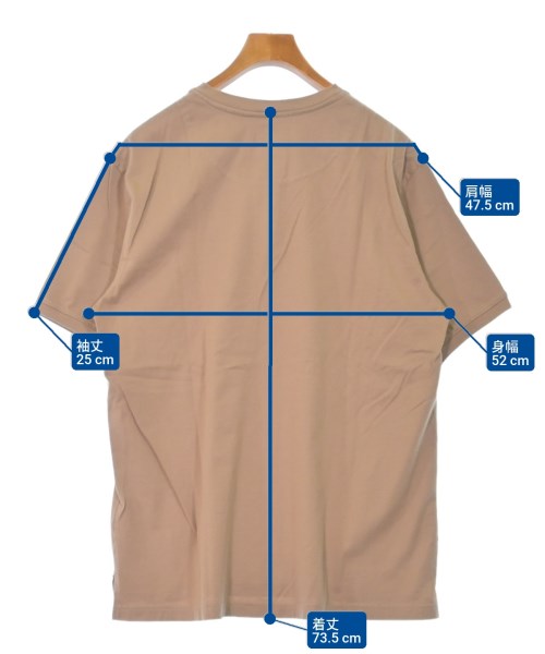 hobo เสื้อยืด/เสื้อท็อปส์