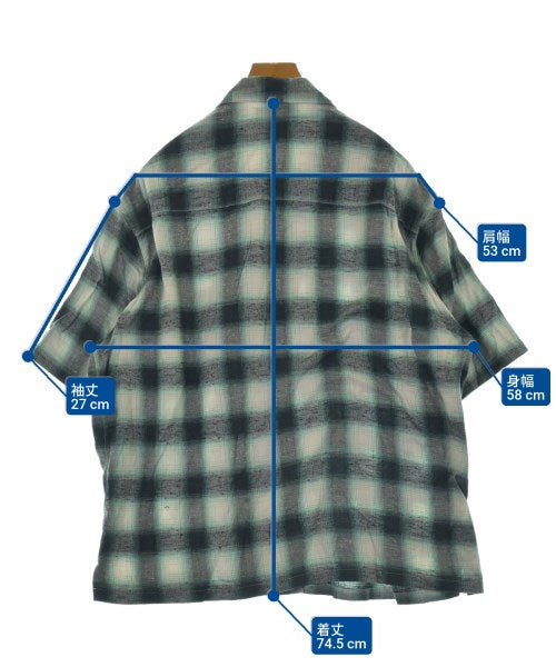 UNUSED เสื้อลำลอง