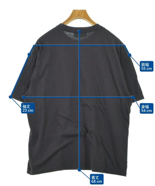 UNUSED เสื้อยืด/เสื้อท็อปส์