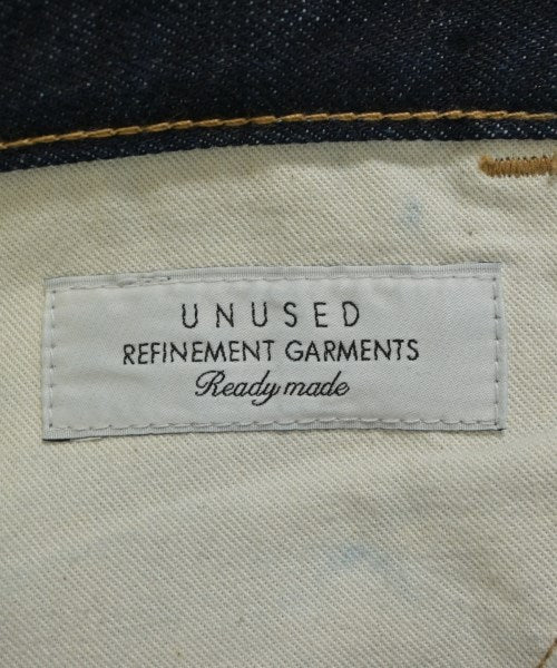 UNUSED ยีนส์
