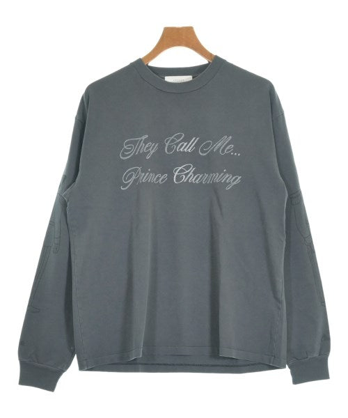 UNUSED เสื้อยืด/เสื้อท็อปส์
