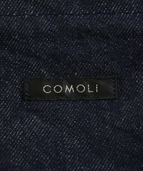 COMOLI แจ็คเก็ตลำลอง