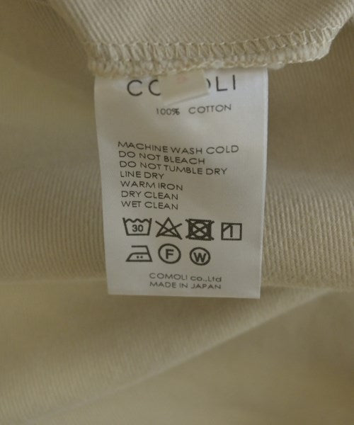 COMOLI กางเกง อื่น