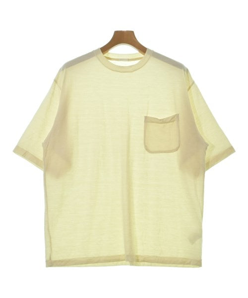 COMOLI เสื้อยืด/เสื้อท็อปส์