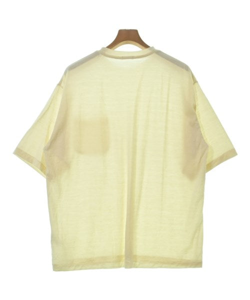COMOLI เสื้อยืด/เสื้อท็อปส์