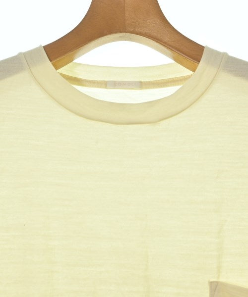 COMOLI เสื้อยืด/เสื้อท็อปส์