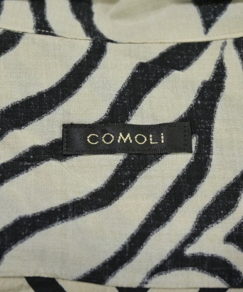 COMOLI เสื้อลำลอง