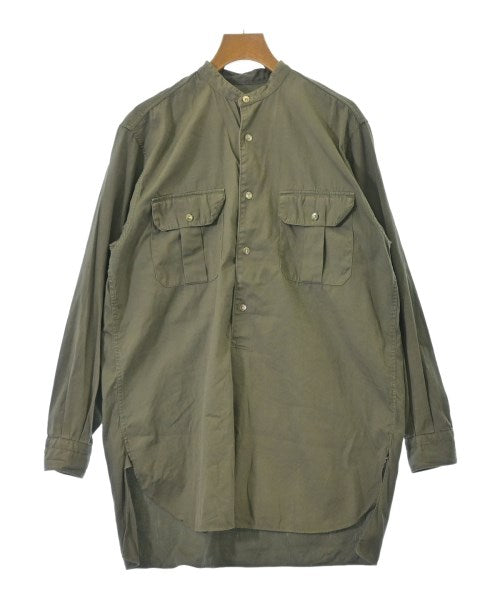 COMOLI เสื้อลำลอง