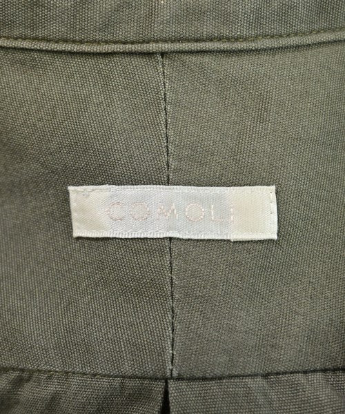 COMOLI เสื้อลำลอง