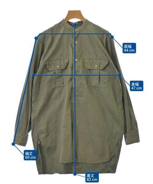 COMOLI เสื้อลำลอง
