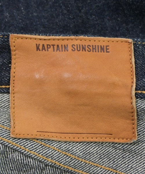 Kaptain Sunshine ยีนส์
