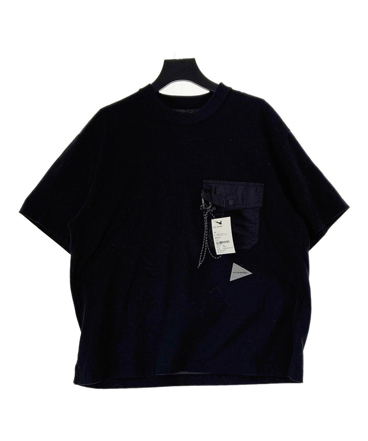 and wander เสื้อยืด/เสื้อท็อปส์