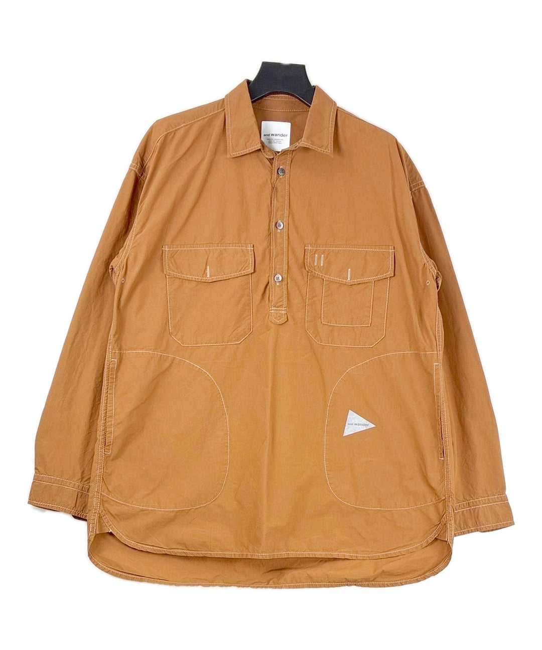 and wander เสื้อลำลอง