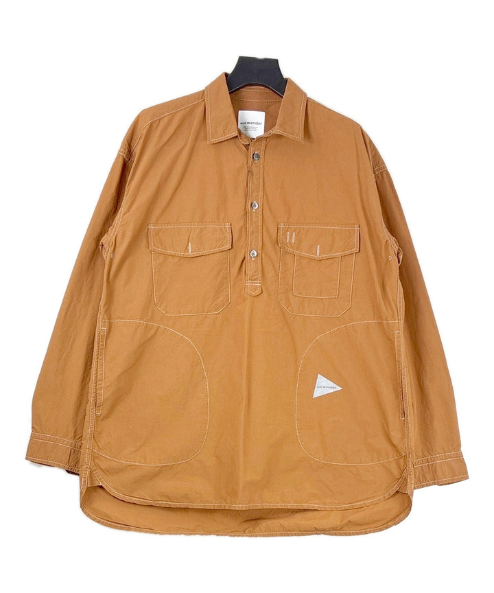 and wander เสื้อลำลอง