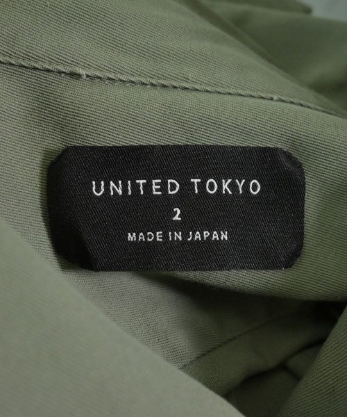 UNITED TOKYO เสื้อลำลอง