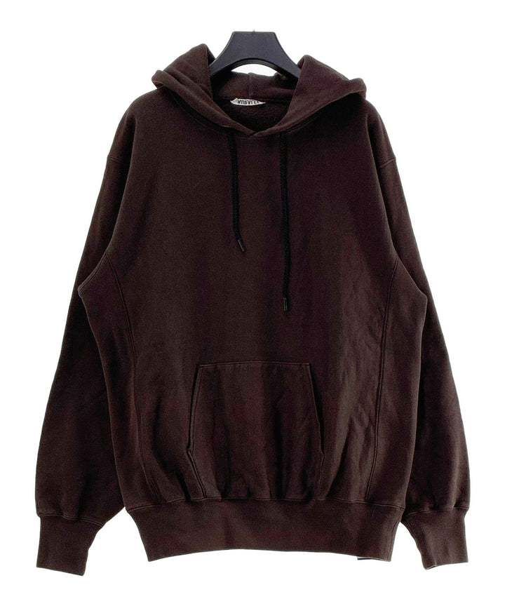 AURALEE เสื้อฮู้ด