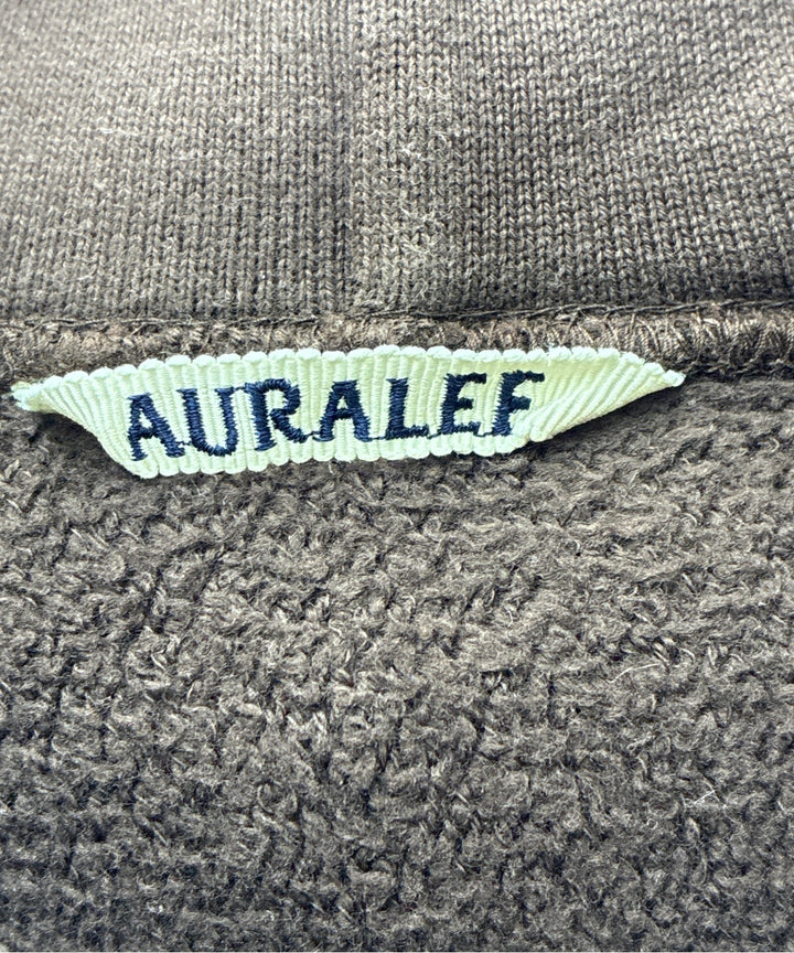 AURALEE เสื้อฮู้ด