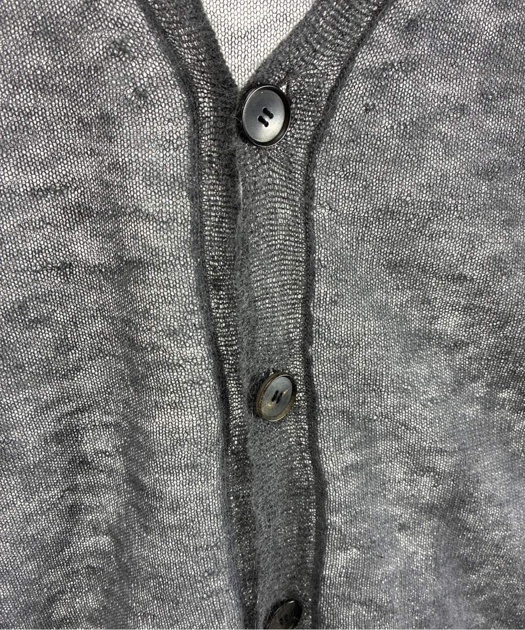 AURALEE เสื้อคาร์ดิแกน