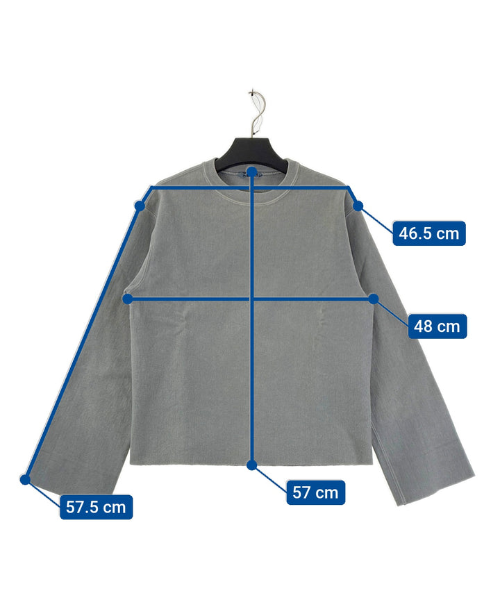 AURALEE เสื้อยืด/เสื้อท็อปส์