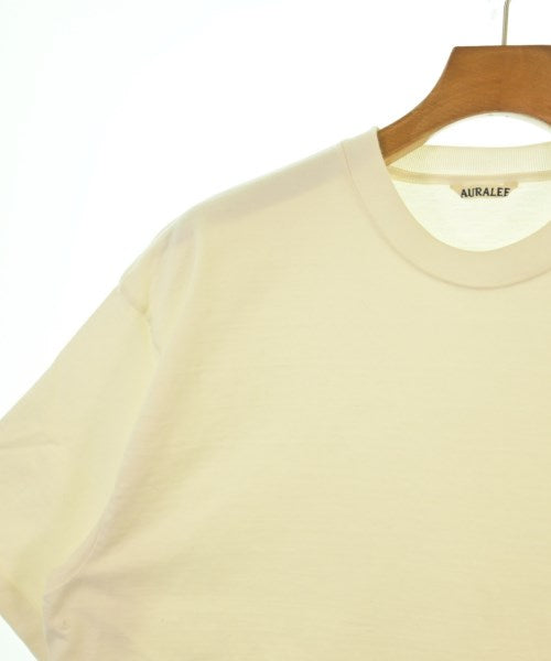 AURALEE เสื้อยืด/เสื้อท็อปส์