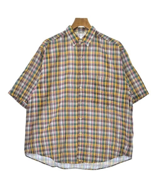AURALEE เสื้อลำลอง