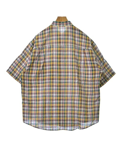 AURALEE เสื้อลำลอง