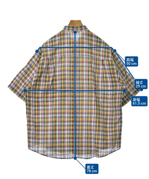 AURALEE เสื้อลำลอง