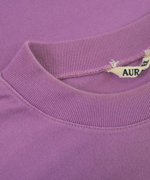 AURALEE เสื้อยืด/เสื้อท็อปส์