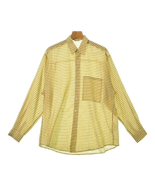 AURALEE เสื้อลำลอง