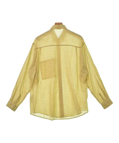 AURALEE เสื้อลำลอง