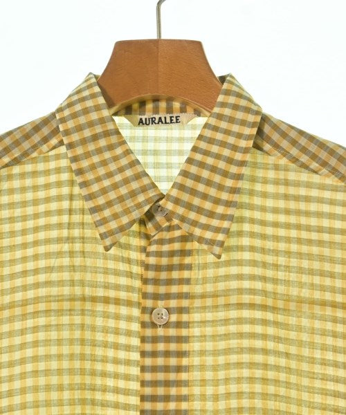 AURALEE เสื้อลำลอง