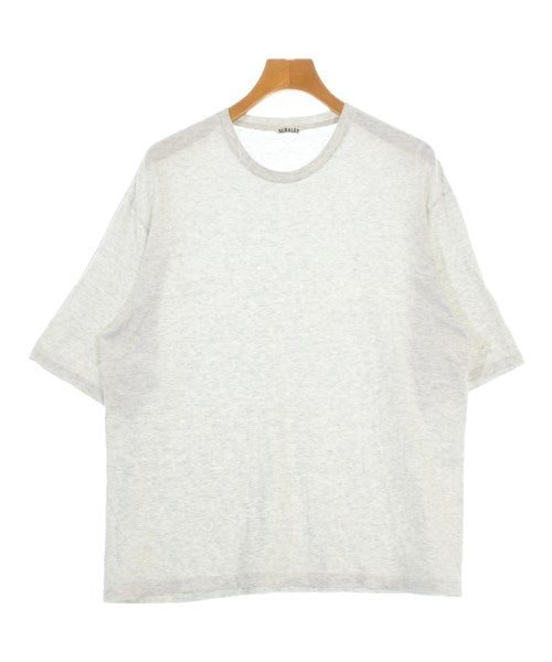 AURALEE เสื้อยืด/เสื้อท็อปส์
