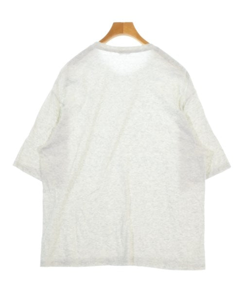 AURALEE เสื้อยืด/เสื้อท็อปส์