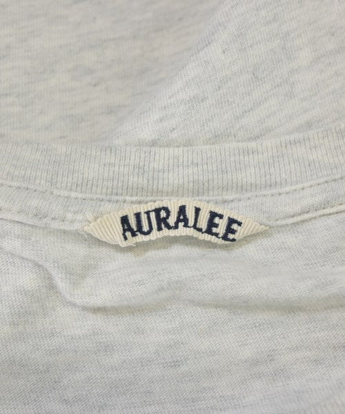 AURALEE เสื้อยืด/เสื้อท็อปส์
