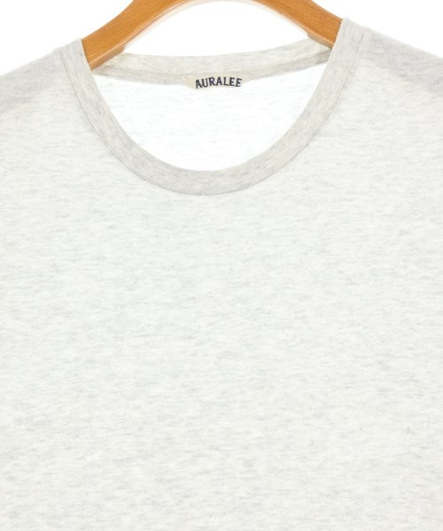 AURALEE เสื้อยืด/เสื้อท็อปส์
