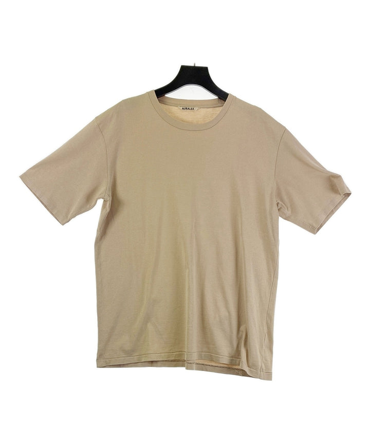 AURALEE เสื้อยืด/เสื้อท็อปส์