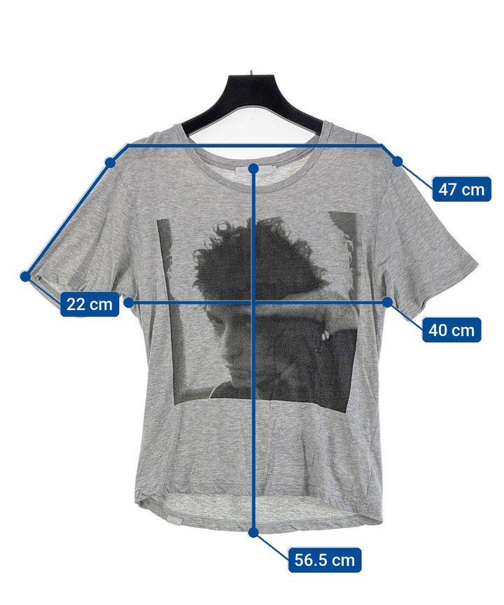 THEE HYSTERIC XXX เสื้อยืด/เสื้อท็อปส์