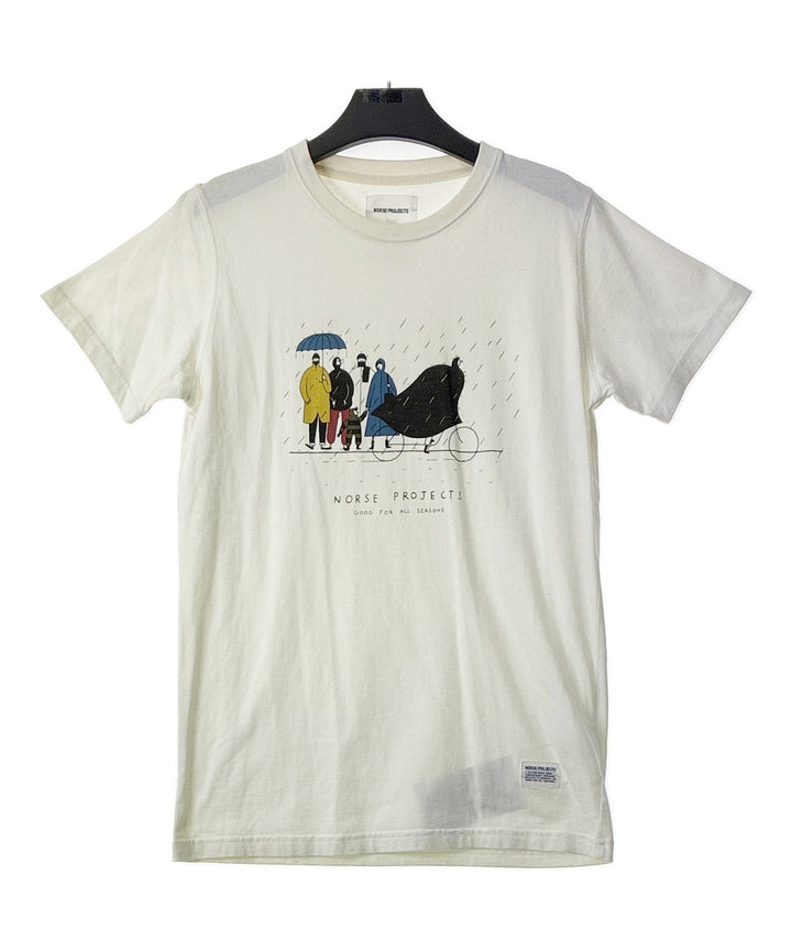 NORSE PROJECTS เสื้อยืด/เสื้อท็อปส์