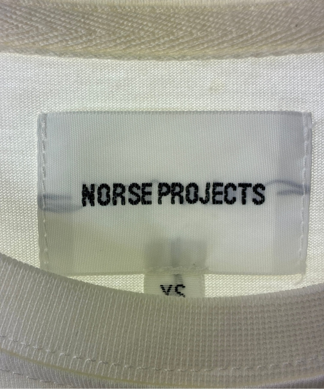 NORSE PROJECTS เสื้อยืด/เสื้อท็อปส์