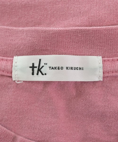 TK เสื้อยืด/เสื้อท็อปส์