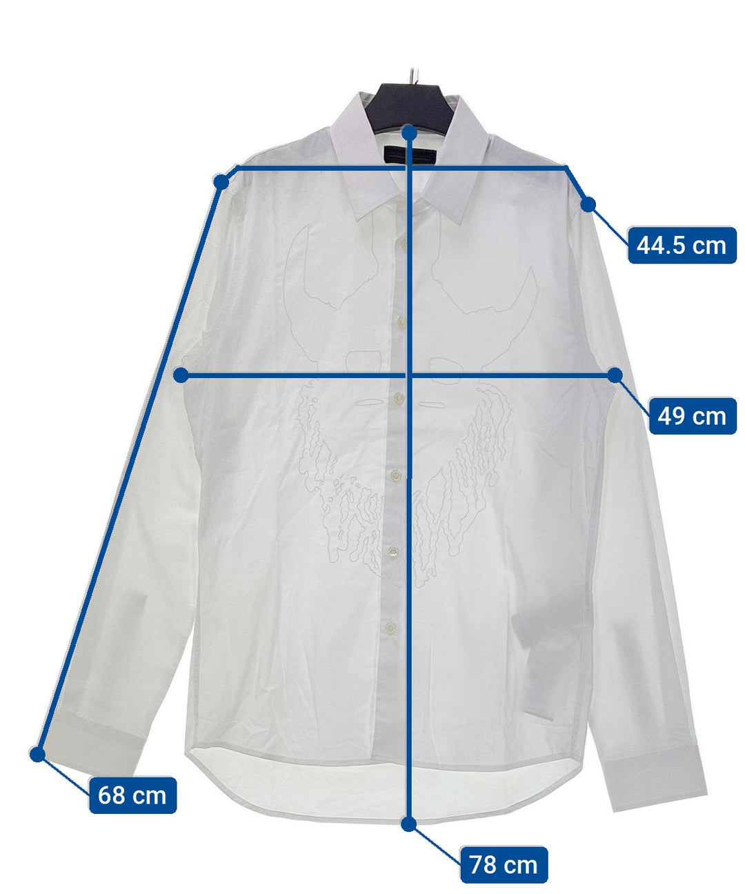 DIESEL BLACK GOLD เสื้อโปโล