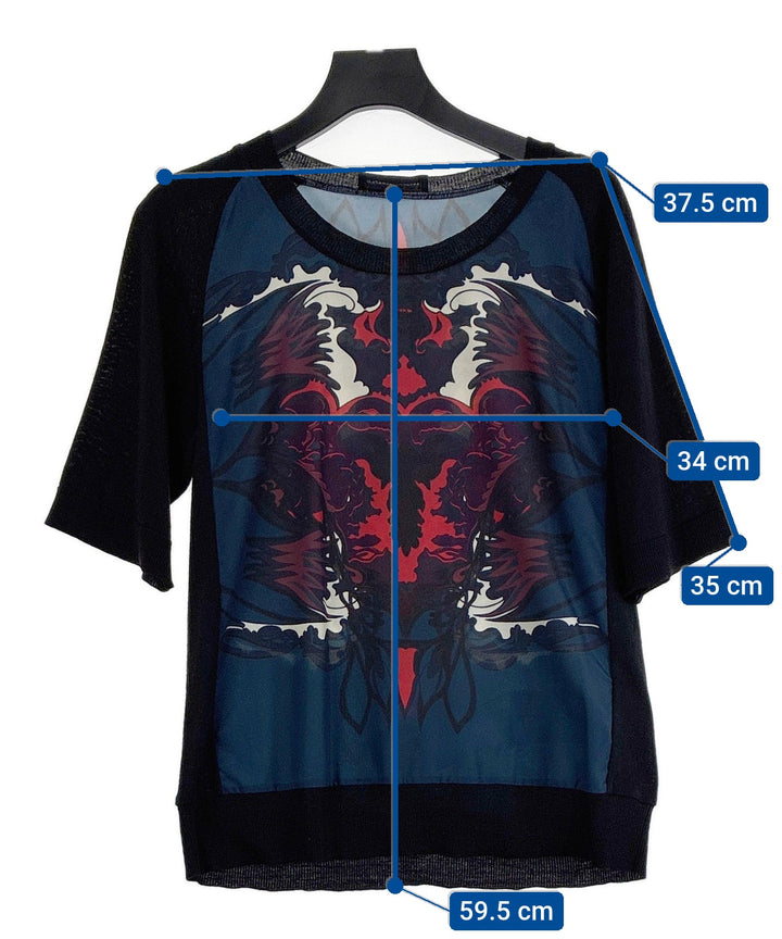 DIESEL BLACK GOLD เสื้อสตรี