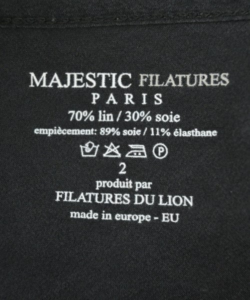MAJESTIC FILATURES เสื้อสตรี