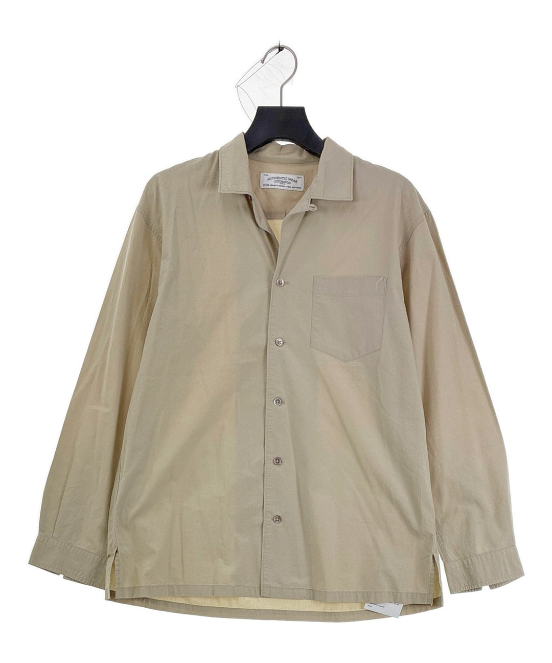 Elan UNITED ARROWS GREENLABELRELAXING เสื้อเชิ้ต