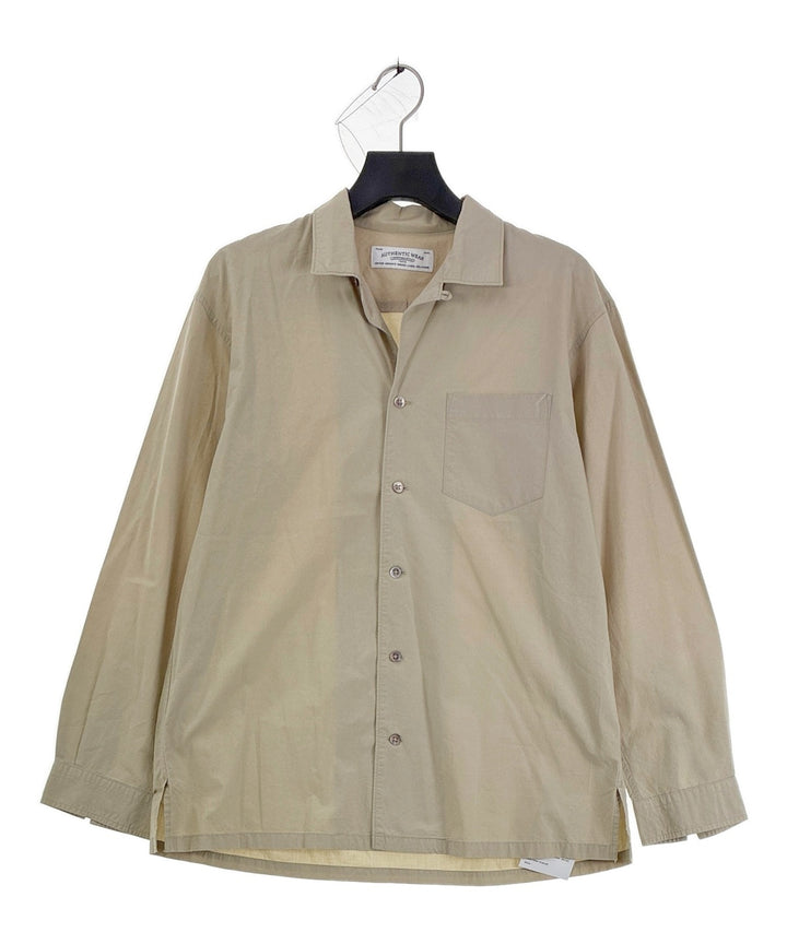 Elan UNITED ARROWS GREENLABELRELAXING เสื้อเชิ้ต